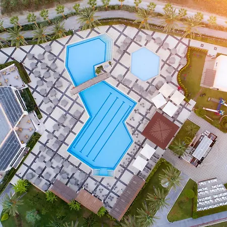 Horizon Complex Mastihari