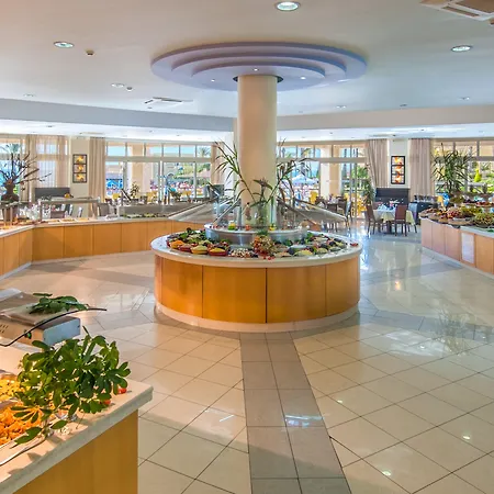 海滩地平线度假酒店