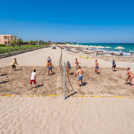 海滩地平线度假酒店 4*