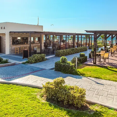 海滩地平线度假酒店 4*