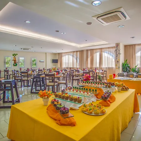 海滩地平线度假酒店 度假村 马斯蒂查里