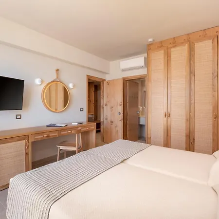 度假村 海滩地平线度假酒店 马斯蒂查里