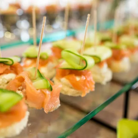 度假村 海滩地平线度假酒店 4*