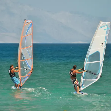 海滩地平线度假酒店