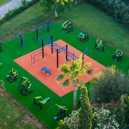 海滩地平线度假酒店 度假村 马斯蒂查里