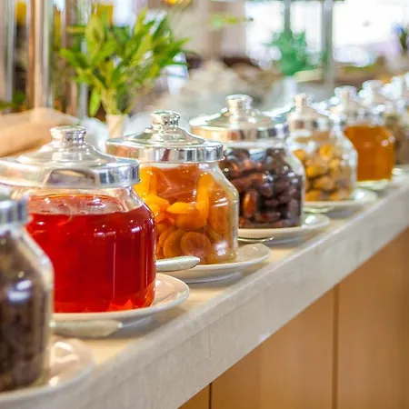 度假村 海滩地平线度假酒店 4*