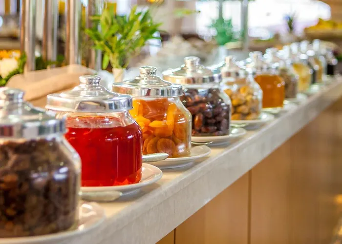 منتجع Horizon 4*