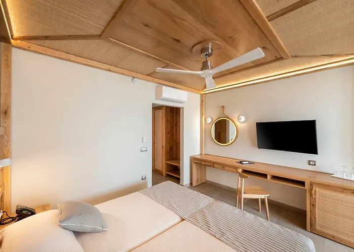 海滩地平线度假酒店 4*