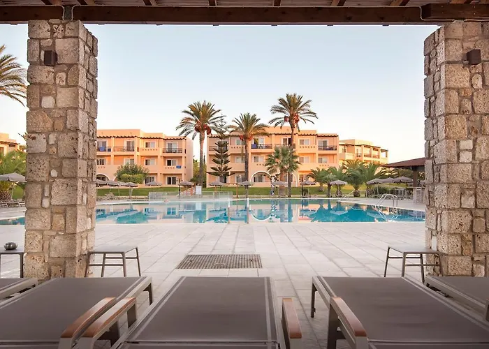 Ośrodek wypoczynkowy Horizon 4*