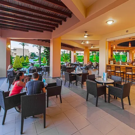 אתר נופש Horizon