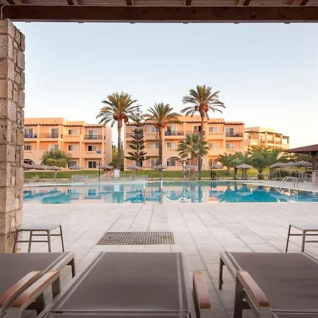 אתר נופש Horizon 4*